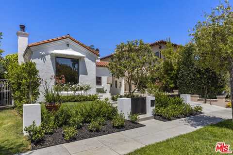 8607 Clifton Way, Beverly Hills, CA 90211