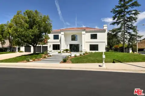25505 Hamilton Ct, Calabasas, CA 91302