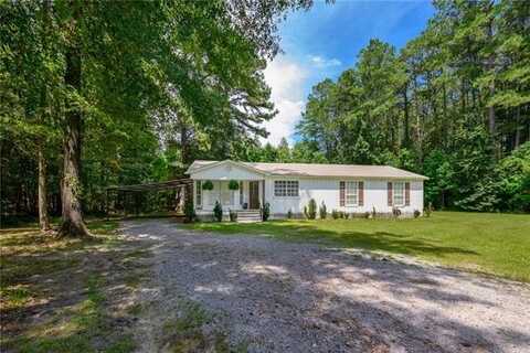 302 CASTOR PLUNGE Road, Woodworth, LA 71485