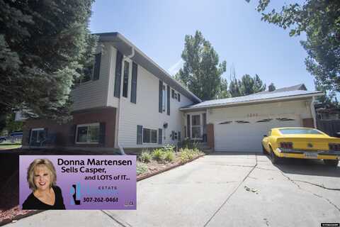 2303 W 39th Street, Casper, WY 82604