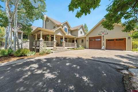 9 Sunridge Circle, Durango, CO 81301
