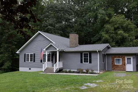140 Bald Rock Road, Hendersonville, NC 28792