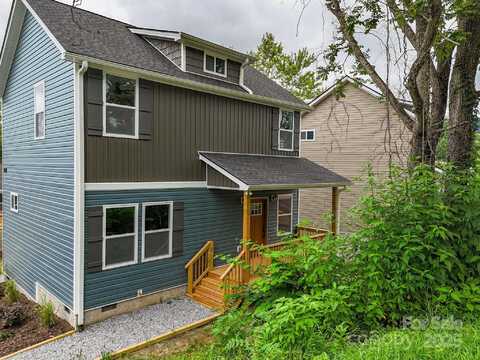 396 Deaverview Road, Asheville, NC 28806