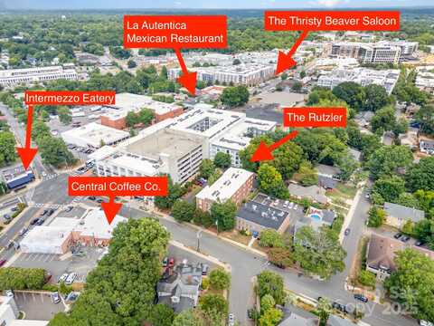 712 Louise Avenue unit: 304, Charlotte, NC 28204