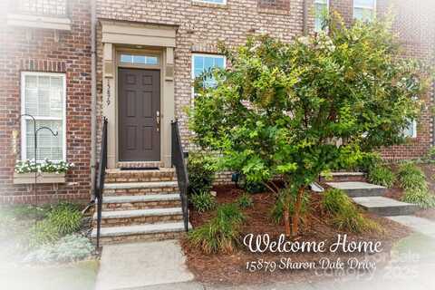 15879 Sharon Dale Drive, Davidson, NC 28036