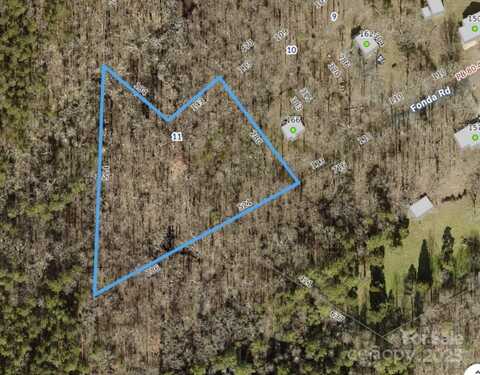 Fonda Road, Statesville, NC 28677