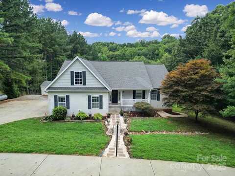 4394 Mountain Creek Road, Iron Station, NC 28080