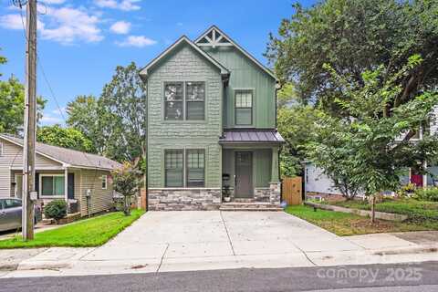 1613 N Mcdowell Street, Charlotte, NC 28205