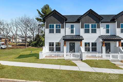 229 E Rice Street unit: 8, Landis, NC 28088