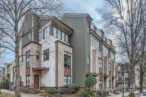 716 N Alexander Street, Charlotte, NC 28202