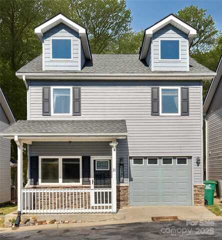 31 English Ivy Road, Asheville, NC 28806