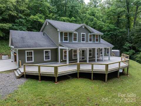 166 Jay Bird Drive, Sylva, NC 28779