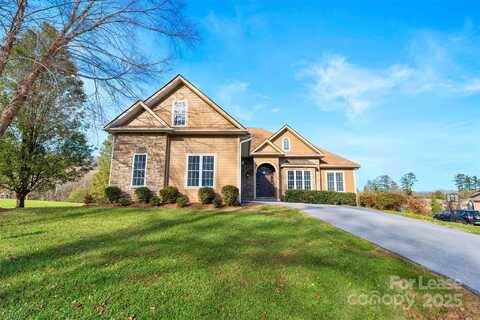 160 Fairway Falls Road, Mills River, NC 28759