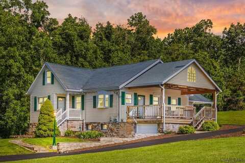 132 Horn St, Wellersburg, PA 15545