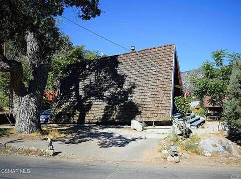 219 Pine Canyon Drive, Frazier Park, CA 93225