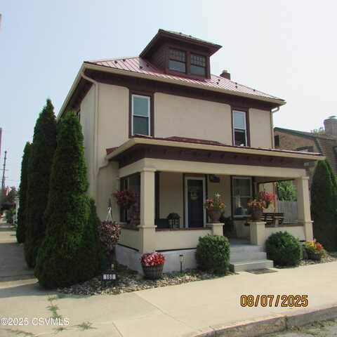 160 N FRONT Street, Sunbury, PA 17801