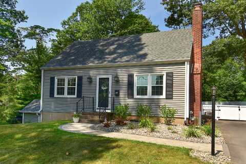 65 Birchcrest Drive, Southington, CT 06489