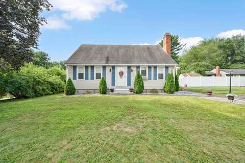 1 Cynthia Circle, Enfield, CT 06082