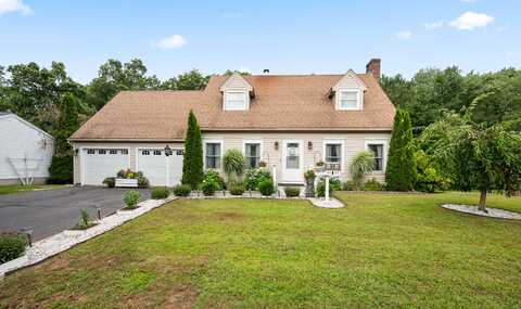 22 Fawn Drive, Meriden, CT 06451