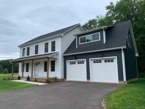 19 Mahoney Road, East Windsor, CT 06088