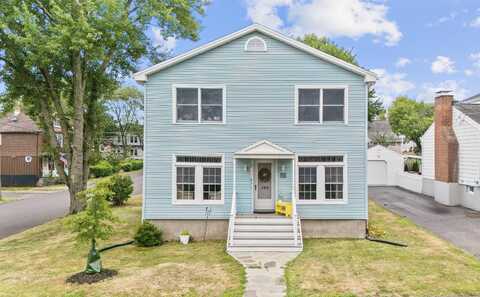 125 Vesper Street, Fairfield, CT 06825