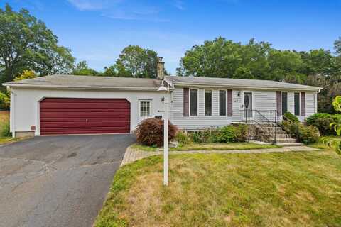 20 Isamay Drive, Bristol, CT 06010