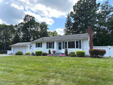 12 Shady Oak Drive, Enfield, CT 06082