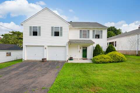15 Acra Road, Waterbury, CT 06708