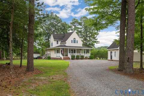 467 Morse Point Road, Port Haywood, VA 23138