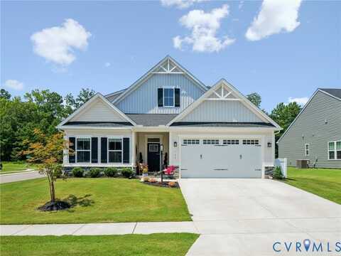 7630 Summer Morning Drive, New Kent, VA 23124