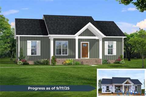 Sharps Creek Road, Scottsville, VA 24590