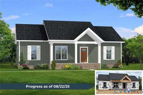 Sharps Creek Road, Scottsville, VA 24590