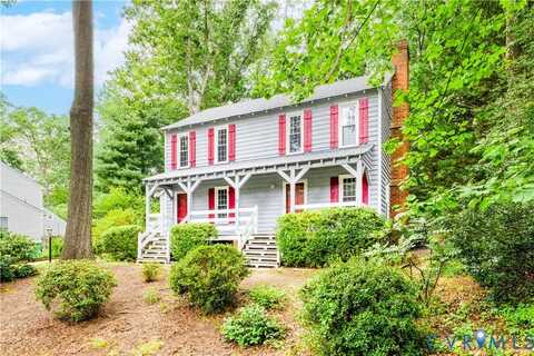 119 Wenatchee Road, North Chesterfield, VA 23236