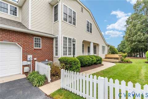 1804 Glen Willow Circle unit: 24, Henrico, VA 23238