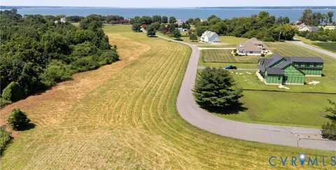 N Shore Road lot: 23, Locust Hill, VA 23092