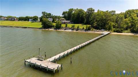 N Shore Road lot: 21, Locust Hill, VA 23092