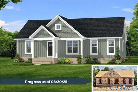 Lewiston Plank Road, Burkeville, VA 23922