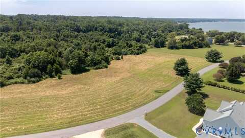 N Shore Road lot: 22, Locust Hill, VA 23092