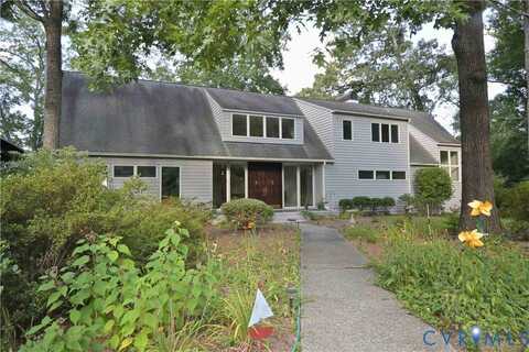1718 Mariners Woods Drive, Hartfield, VA 23071
