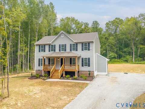 168 Ashburn Road, Cumberland, VA 23040
