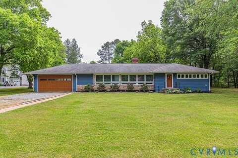 8487 Cheraw Road, Mechanicsville, VA 23116