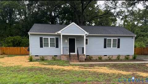 2710 Pauls Lane, Richmond, VA 23224