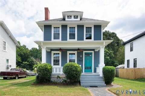 2717 Woodrow Avenue, Richmond, VA 23222