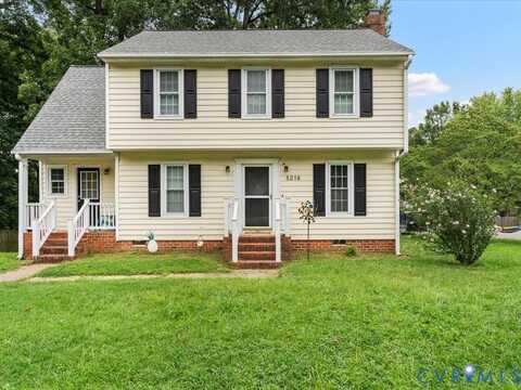 5216 Reids Pointe Road, Glen Allen, VA 23060