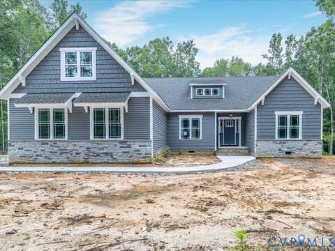 1535 Palmore Road, Powhatan, VA 23139