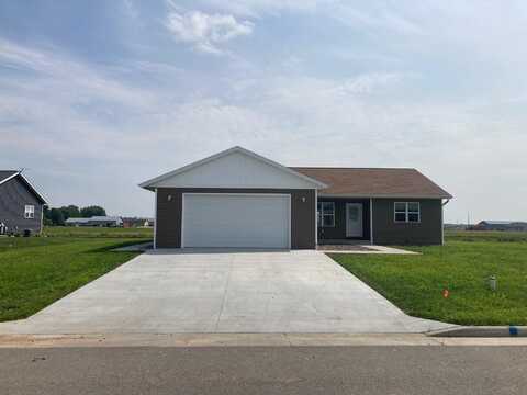201 W KOBS STREET, Spencer, WI 54479