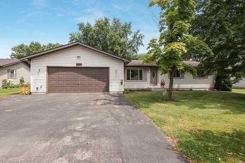 208 S HASLOW STREET, Spencer, WI 54479