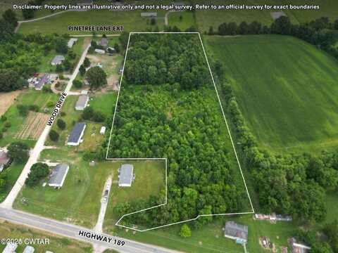 0 TN-189 Highway, Maury City, TN 38001