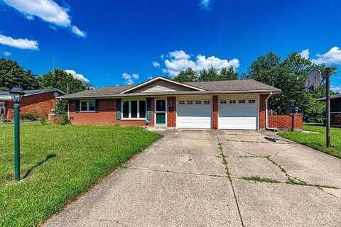 415 Poplar Street, Brookville, OH 45309
