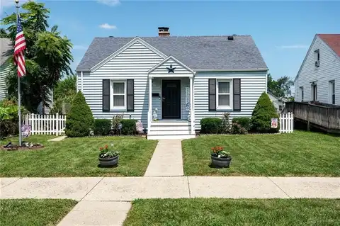 918 E Rose Street, Springfield, OH 45505